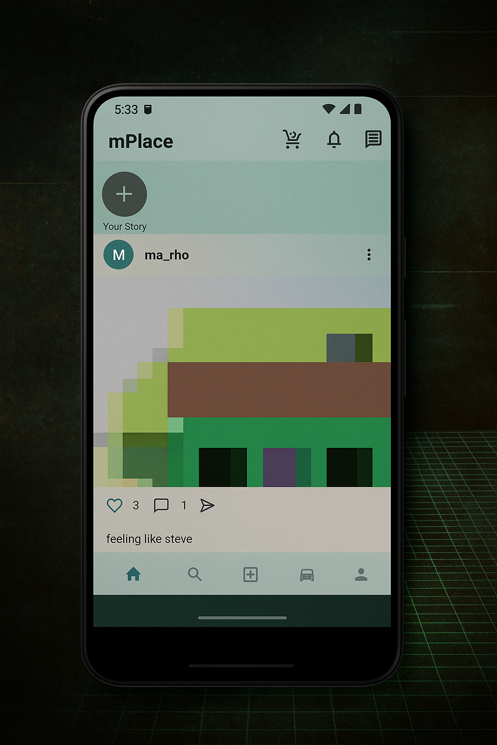 Mobile App